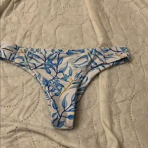 Bathing suit bottoms